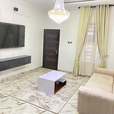 Appartamento Luxe Haven Lekki Esterno foto